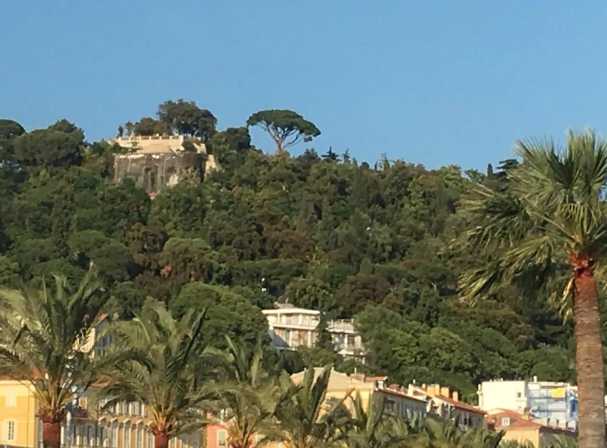 Fully Equipped Apt For 3, Near Negresco Nice France