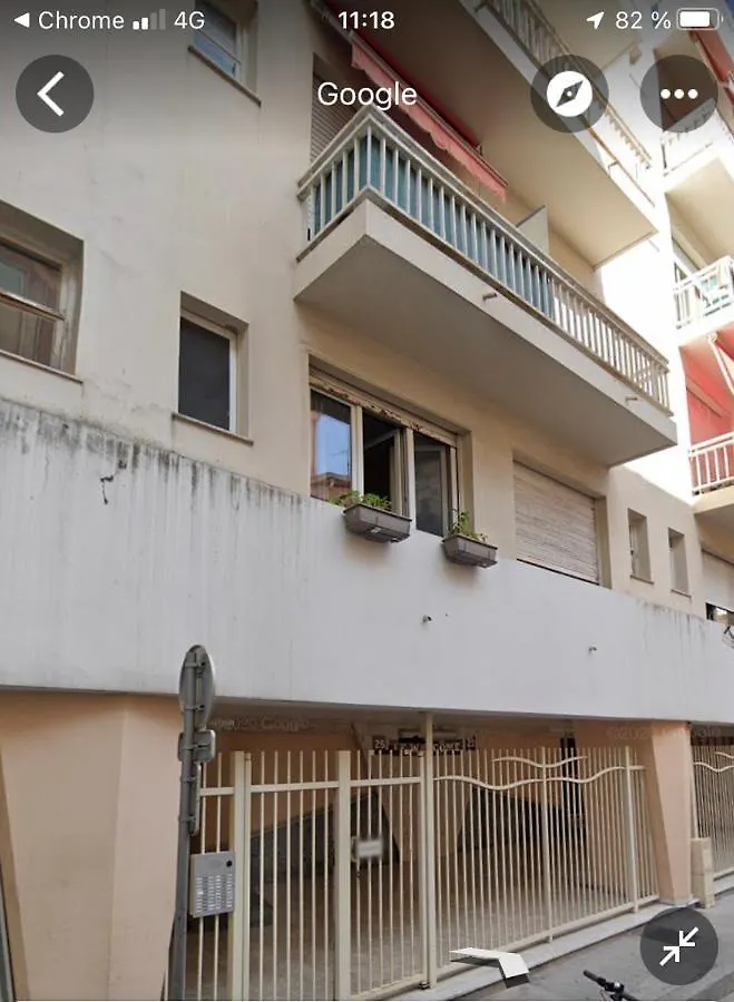 Apartment Fully Equipped Apt For 3, Near Negresco Nice France
