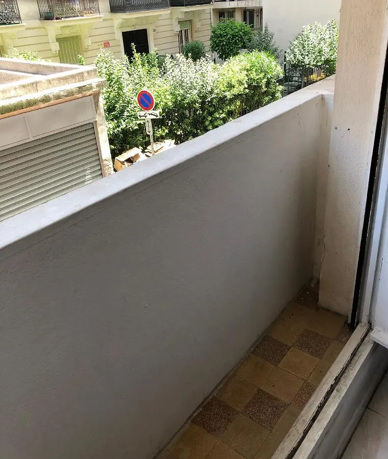Apartment Fully Equipped Apt For 3, Near Negresco Nice