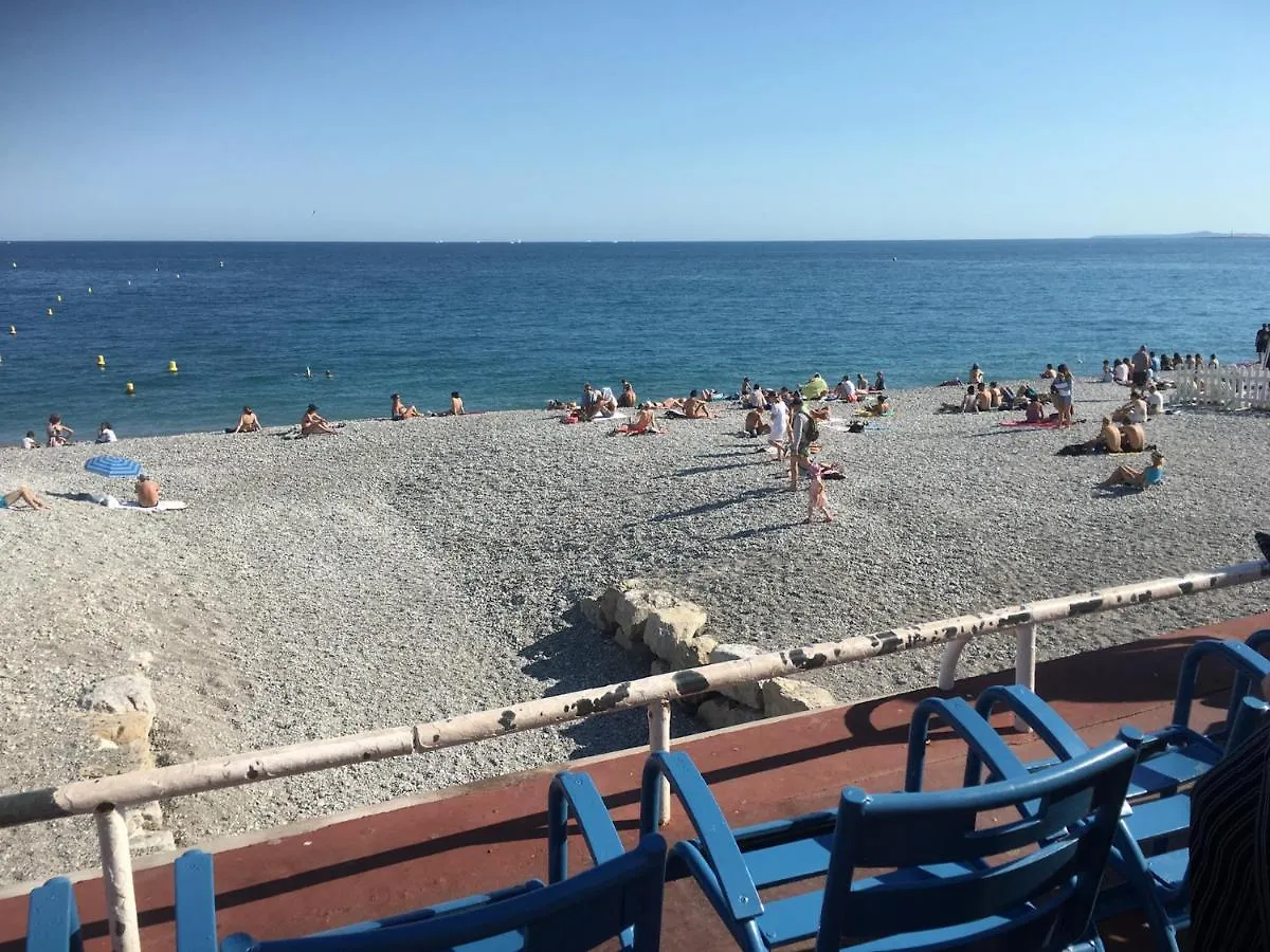 Fully Equipped Apt For 3, Near Negresco Nice Apartment