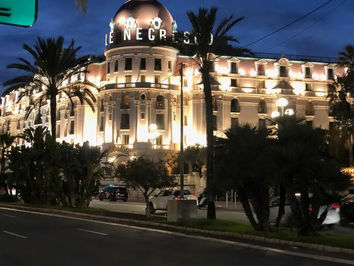 Fully Equipped Apt For 3, Near Negresco Nice Apartment