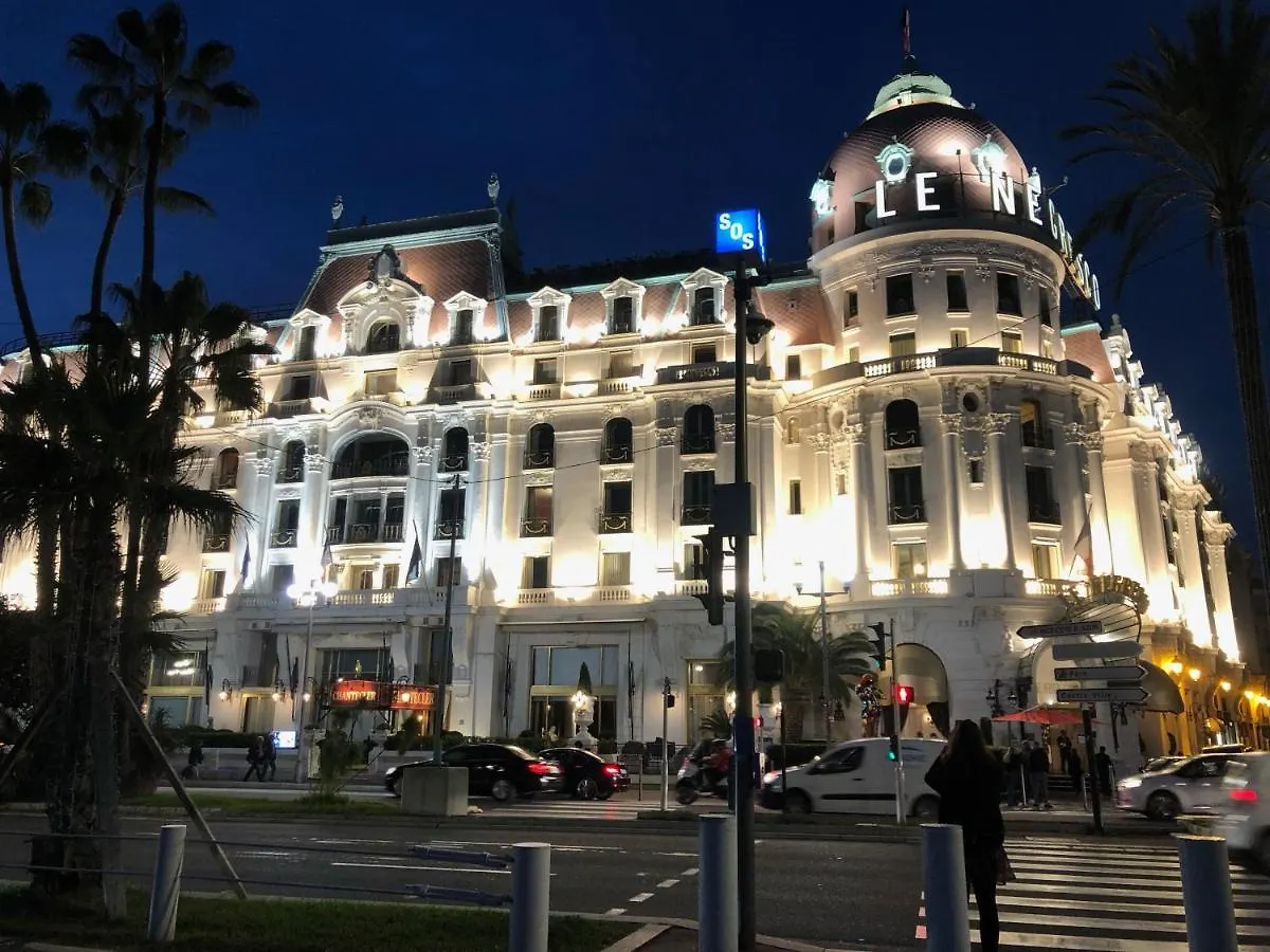 Fully Equipped Apt For 3, Near Negresco Nice