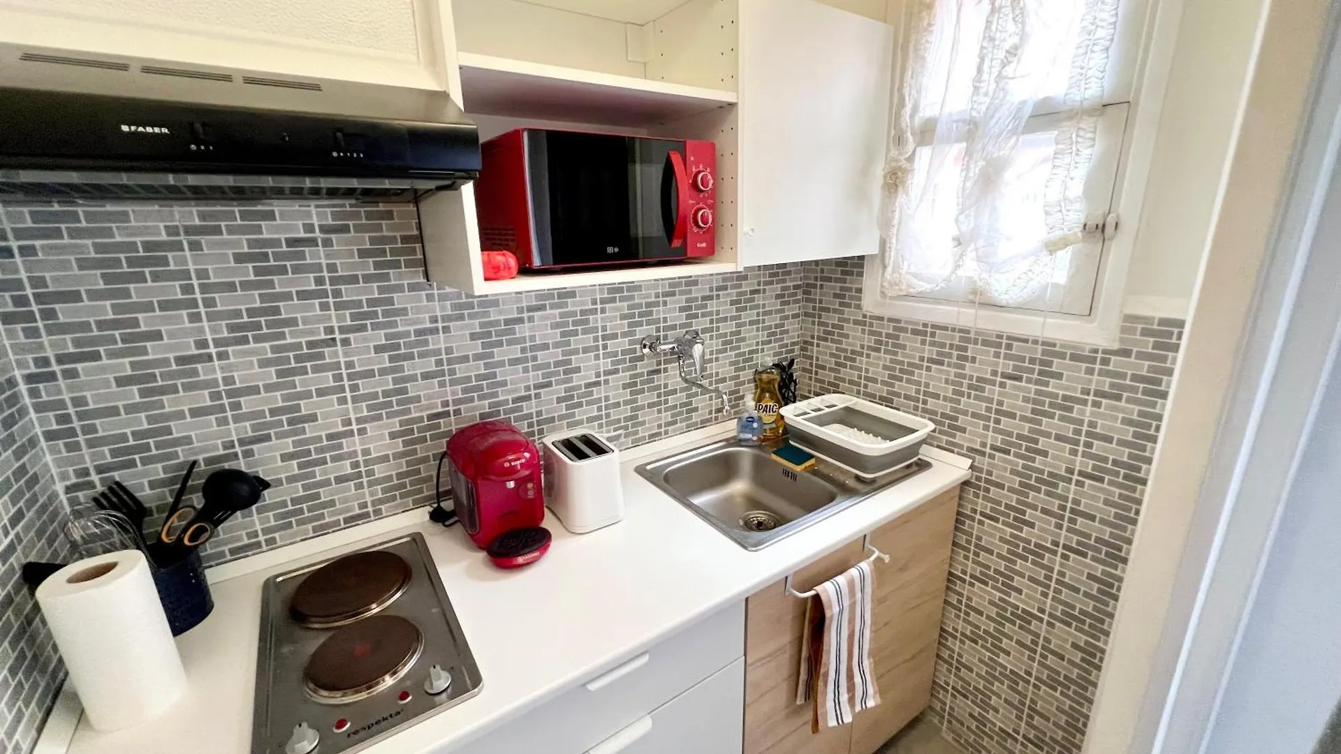 Fully Equipped Apt For 3, Near Negresco Nice