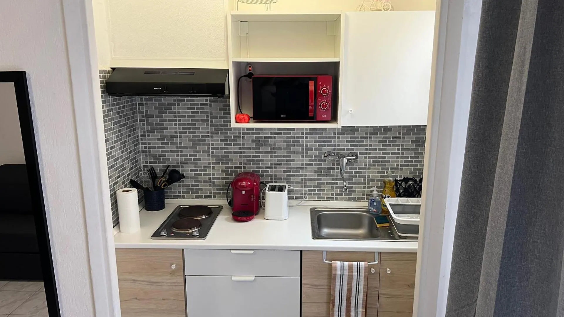 Fully Equipped Apt For 3, Near Negresco Nice