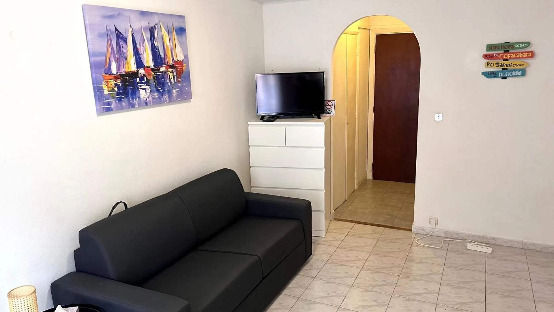 Fully Equipped Apt For 3, Near Negresco Nice
