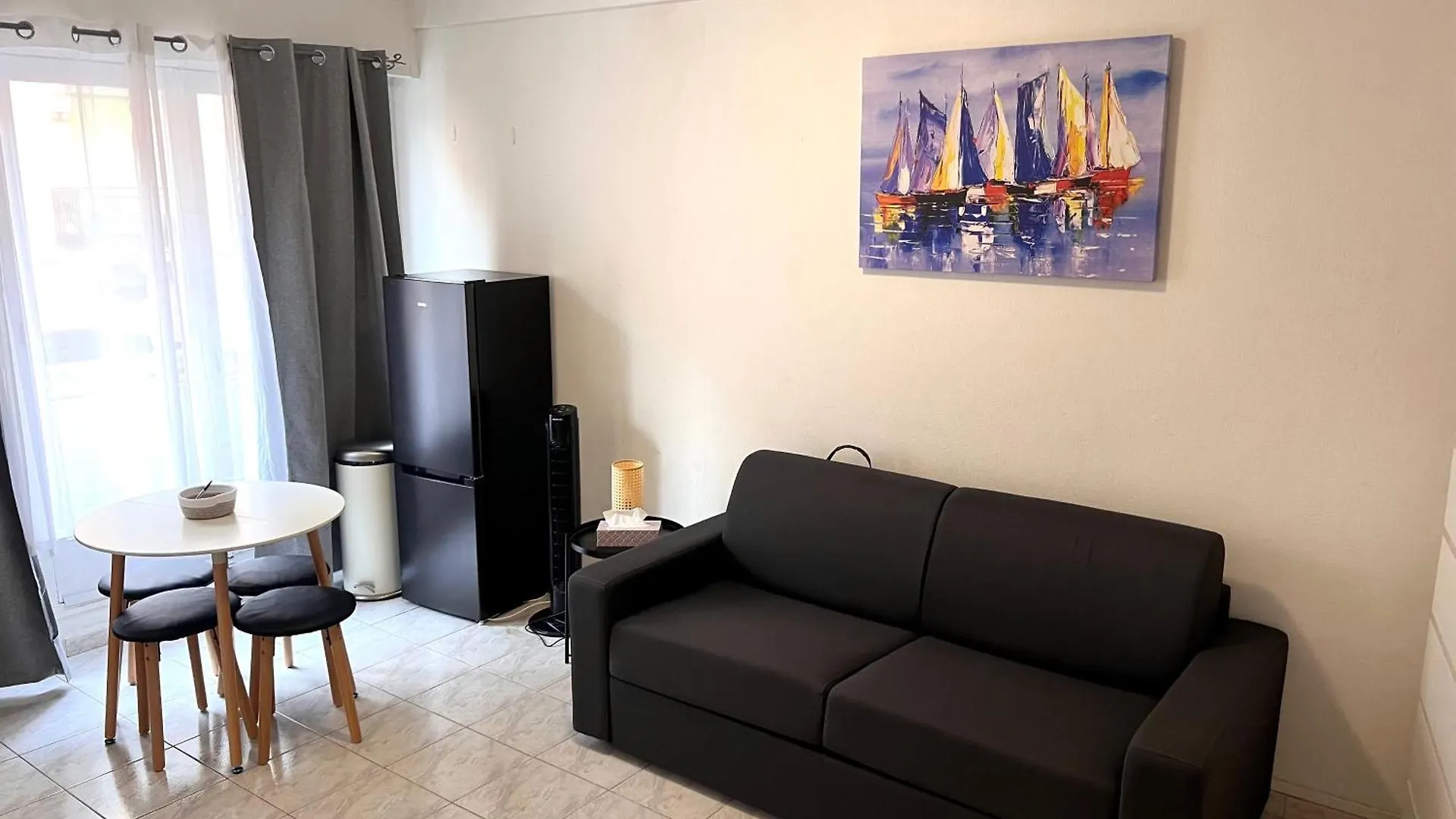 Fully Equipped Apt For 3, Near Negresco Nice