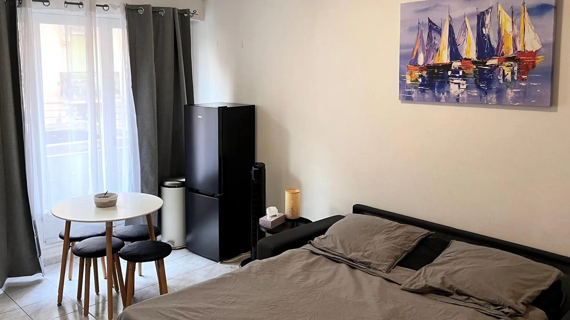 Fully Equipped Apt For 3, Near Negresco Nice Apartment