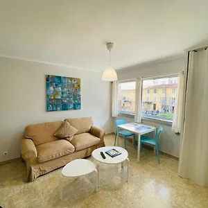 La Californie Promenade Des Anglais Studio 1 Piece Nizza